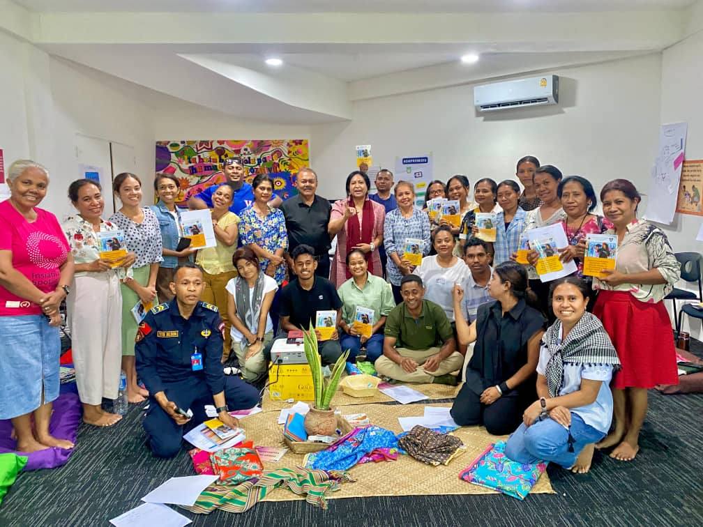 MSSI Reforsa Koñesimentu Suporta Vítima VBJ